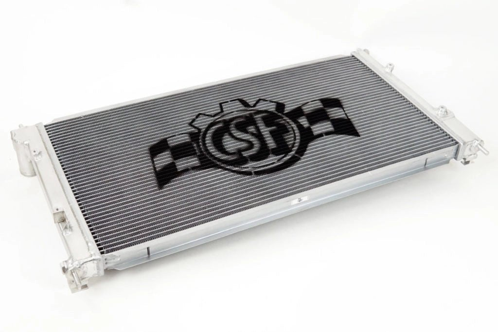 CSF High Performance Single Row Aluminum Radiator 2008-2021 WRX / 2008-2021 STI / 2013-2017 Crosstrek / 2005-2009 Legacy / 2009-2013 Forester