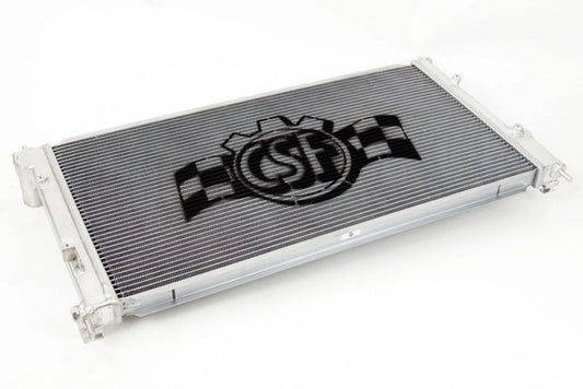 CSF High Performance Single Row Aluminum Radiator 2008-2021 WRX / 2008-2021 STI / 2013-2017 Crosstrek / 2005-2009 Legacy / 2009-2013 Forester