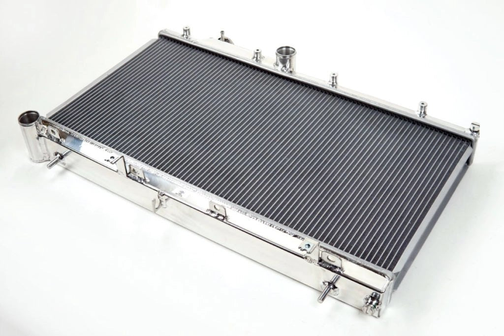 CSF High Performance Single Row Aluminum Radiator 2008-2021 WRX / 2008-2021 STI / 2013-2017 Crosstrek / 2005-2009 Legacy / 2009-2013 Forester