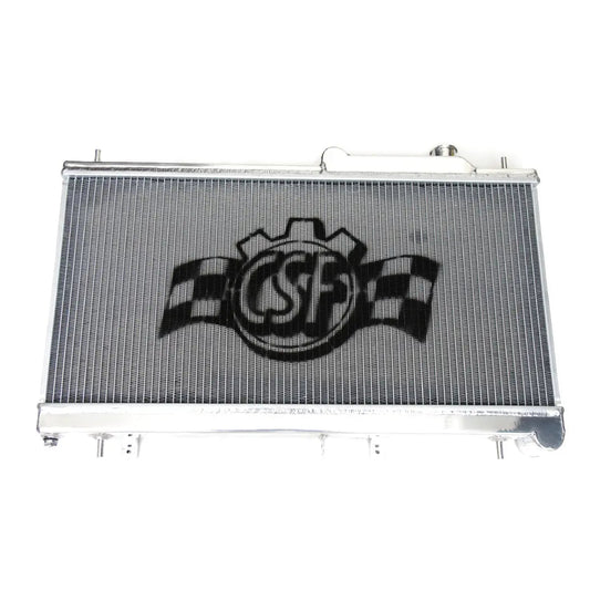 CSF Race Spec 2 Row Aluminum Radiator 2008-2021 WRX / 2008-2021 STI / 2013-2017 Crosstrek / 2005-2009 Legacy / 2009-2013 Forester