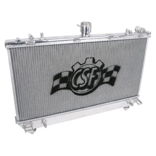 CSF Racing Aluminum Radiator 2002-2007 WRX / 2004-2007 STI