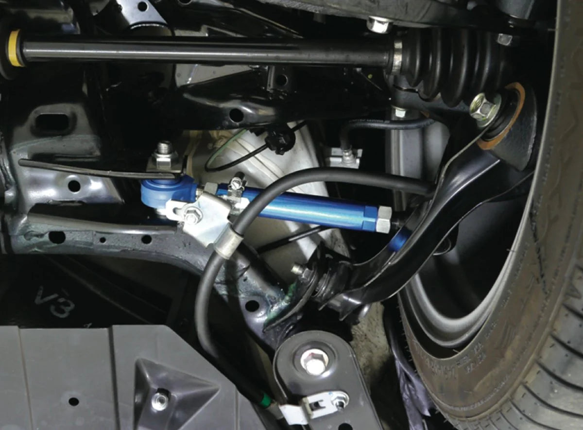 Cusco Adjustable Rear Lateral Links Front 2015-2021 WRX / 2015-2021 STI