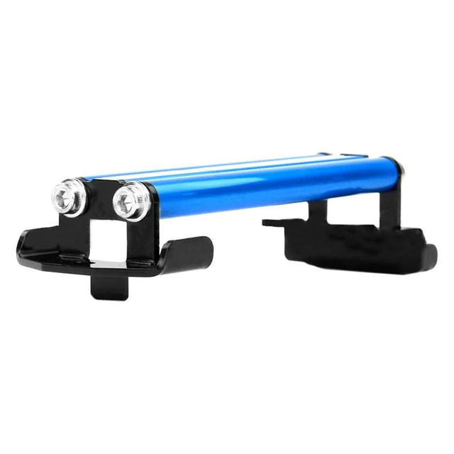 Cusco Type B Battery Tie Down Blue