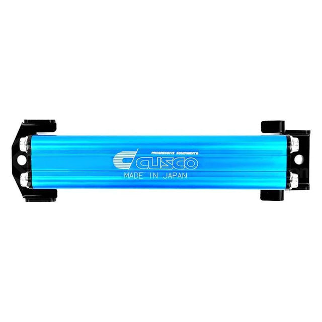 Cusco Type B Battery Tie Down Blue