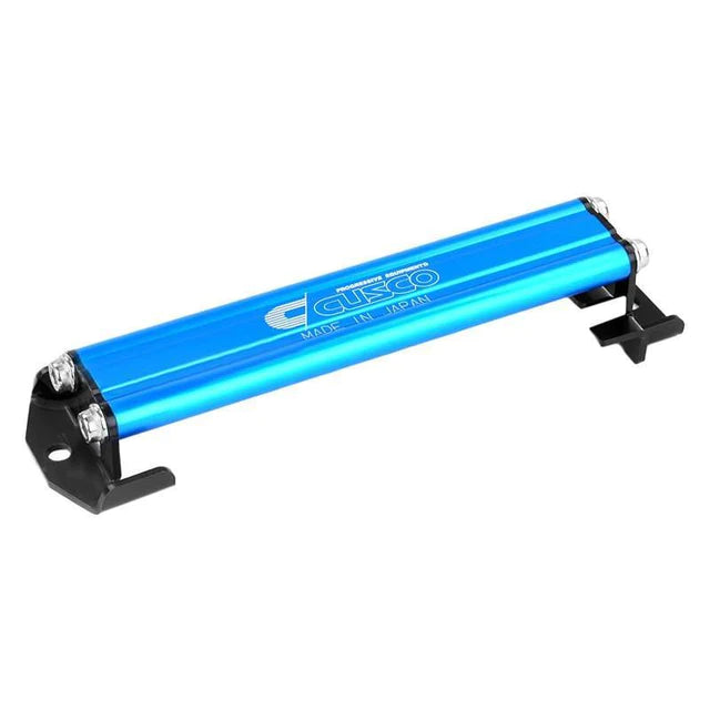 Cusco Type B Battery Tie Down Blue