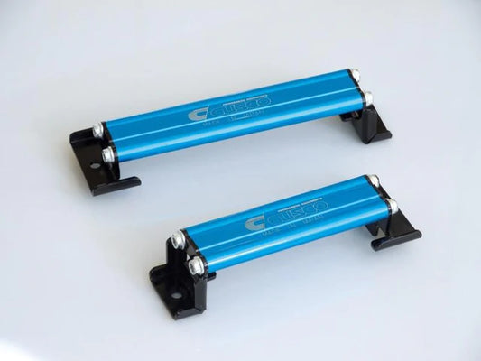 Cusco Blue Battery Tie Down (Subaru BRZ / Scion FR-S 13-20)