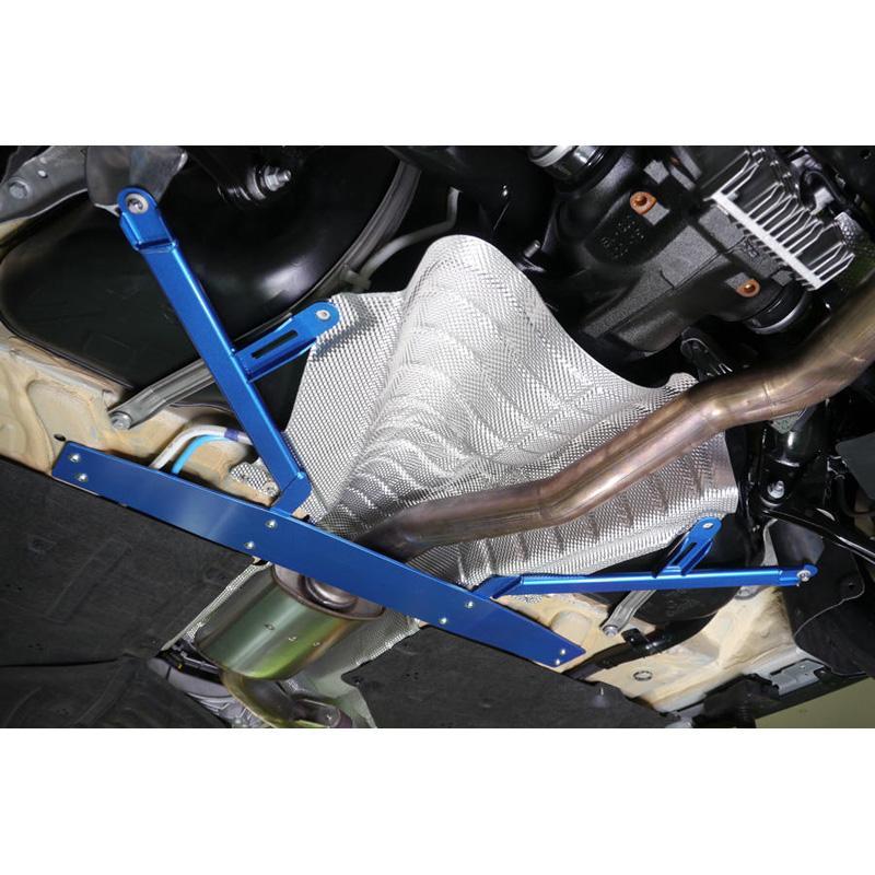 Cusco Rear Power Brace | 2020-2021 Toyota GR Supra A90