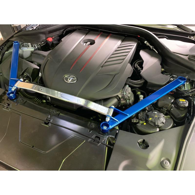 Cusco Front Power Brace | 2020-2021 Toyota GR Supra A90