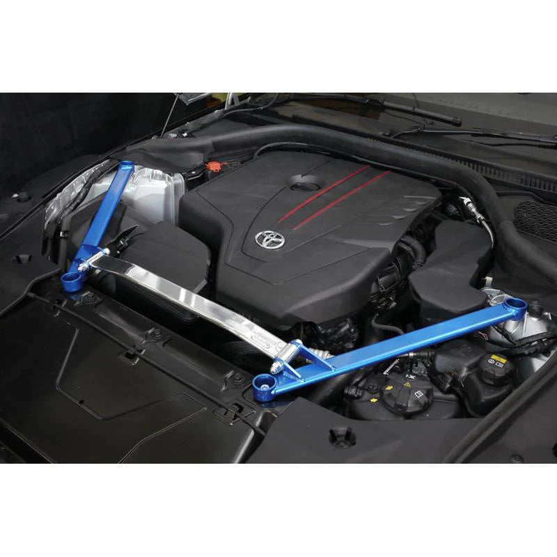 Cusco Front Power Brace | 2020-2021 Toyota GR Supra A90