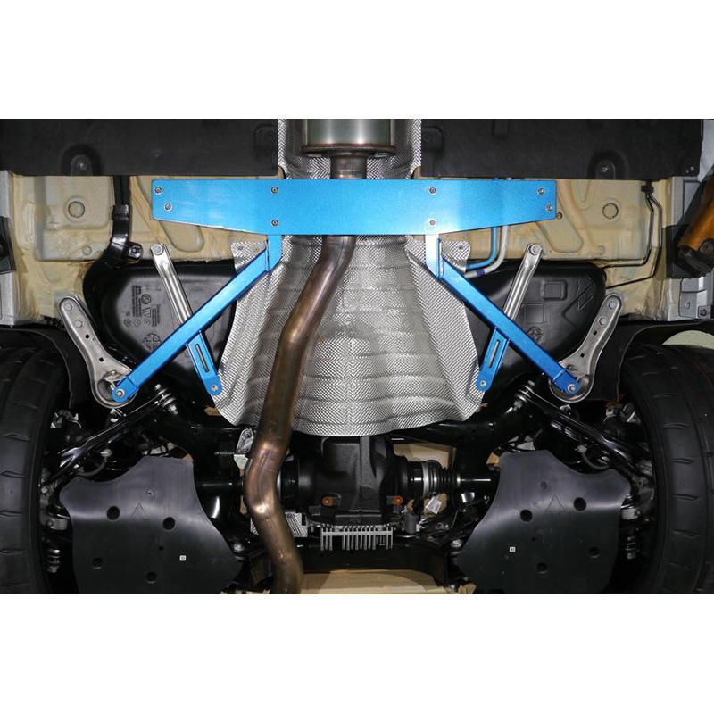 Cusco Rear Power Brace | 2020-2021 Toyota GR Supra A90