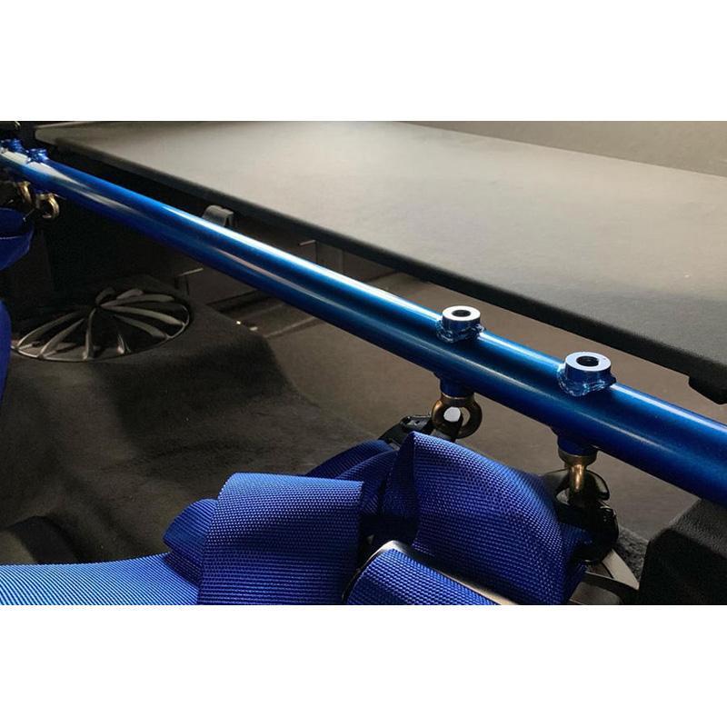 Cusco Rear Trunk Power Brace/Harness Bar Toyota Supra A90 2020-2023