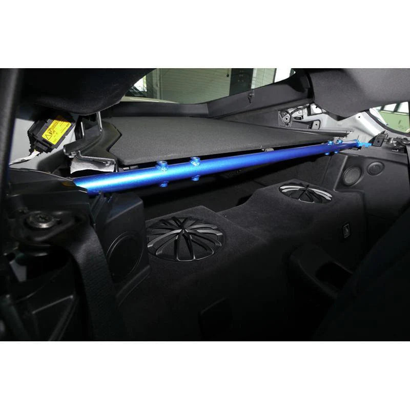 Cusco Rear Trunk Power Brace/Harness Bar Toyota Supra A90 2020-2023