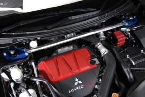 Cusco Type OS Front Strut Tower Brace (Evo X)