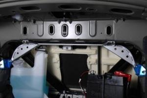 Cusco OS Rear Strut Bar - Mitsubishi EVO X 2008-2015