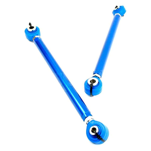 Cusco Adjustable Rear Lateral Link Front Set 2002-2007 WRX / 2004-2007 STI