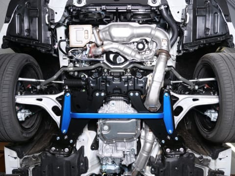 Cusco Front Crossmember Power Brace 2022 WRX