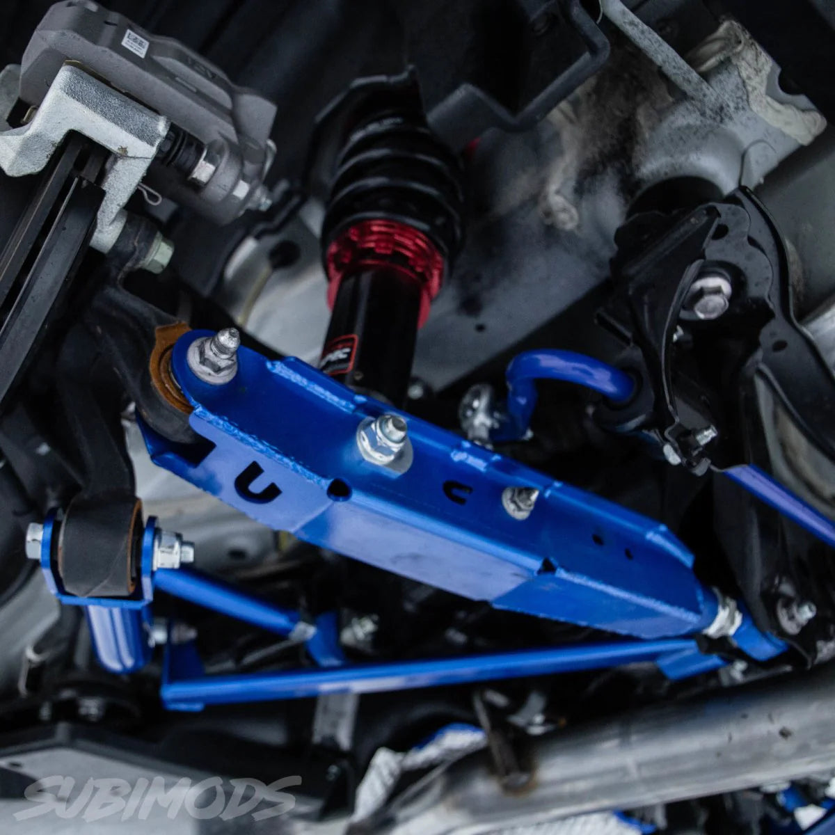 Cusco Rear Lateral Control Arm 2008-2022 WRX / 2008-2021 STI / 2013-2022 BRZ