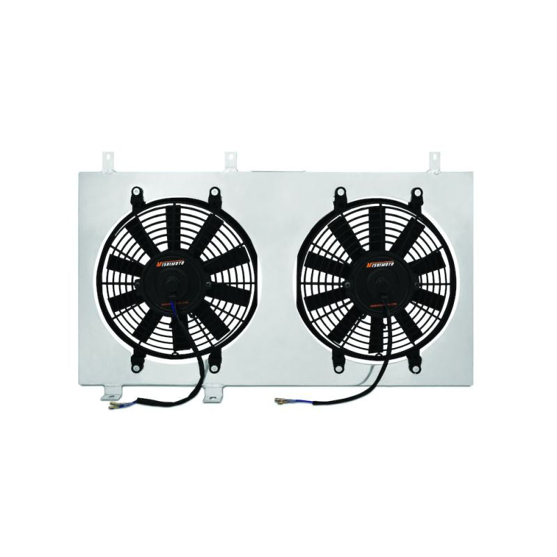 Mishimoto Aluminum Fan Shroud Kit Nissan Skyline R32