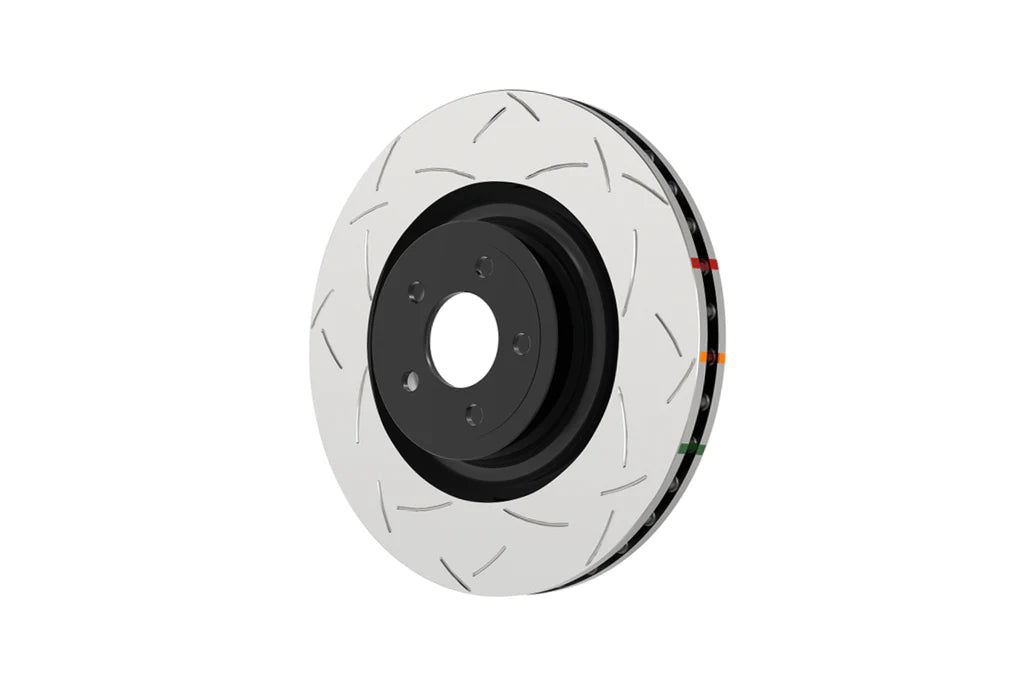 KTB 08-17 Sti Street Car Brake set up