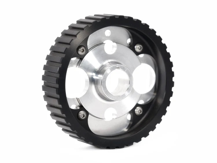Fidanza Performance Cam Gear Adjustable Mitsu/Eagle Silver 4g63