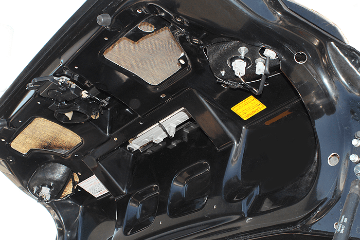 DO LUCK DUCKBILL AERO TRUNK FOR 2007-16 MITSUBISHI EVO X