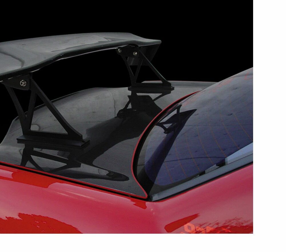 DO LUCK CARBON AERO TRUNK FOR 2000-07 SUBARU WRX STI