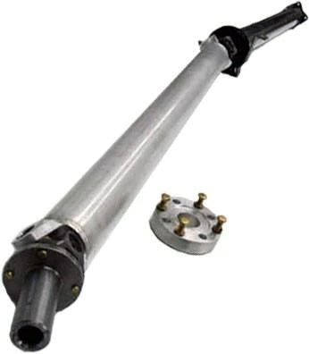 Driveshaft Shop 2-Piece Rear Driveshaft | 2008-2015 Mitsubishi Evo X