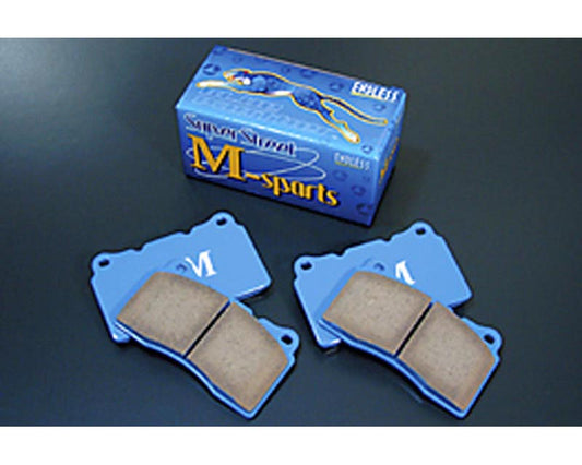 Endless SS-M Anti-Dust Brake Pads Nissan GT-R R35 2009-2021