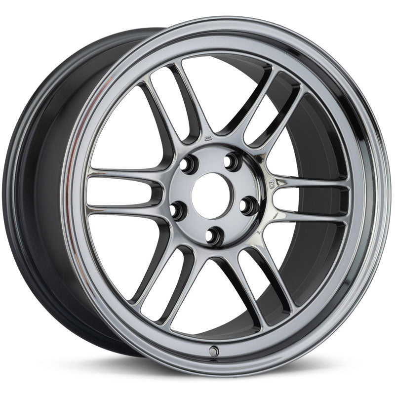 RPF1 17x9.5 5x114.3 18mm Offset 73mm Bore SBC Wheel by Enkei