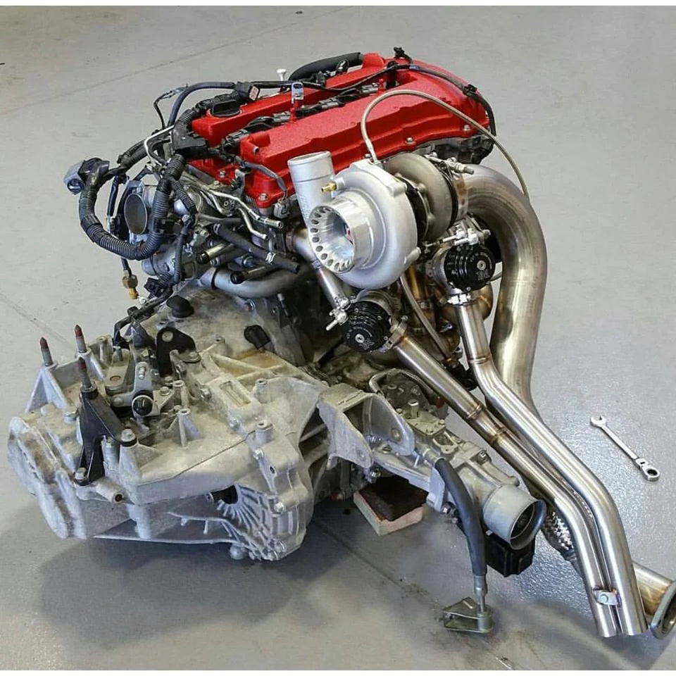 ETS 08-16 MITSUBISHI EVO X TURBO KIT