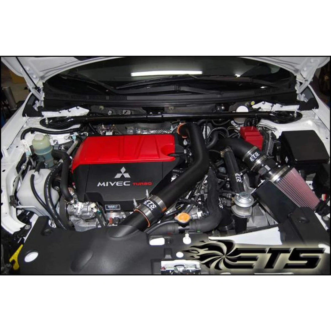 ETS Upper Intercooler Piping Kit | 2008-2015 Mitsubishi Evo X
