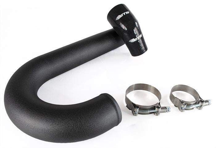 ETS LP2 Lower Intercooler Pipe | 2003-2006 Mitsubishi Evo 8/9