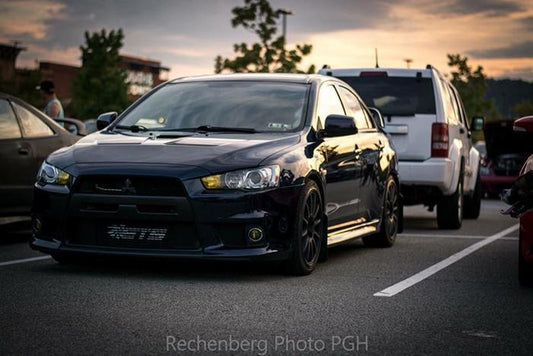 ETS Intercooler Upgrade | 2008-2015 Mitsubishi Evo X