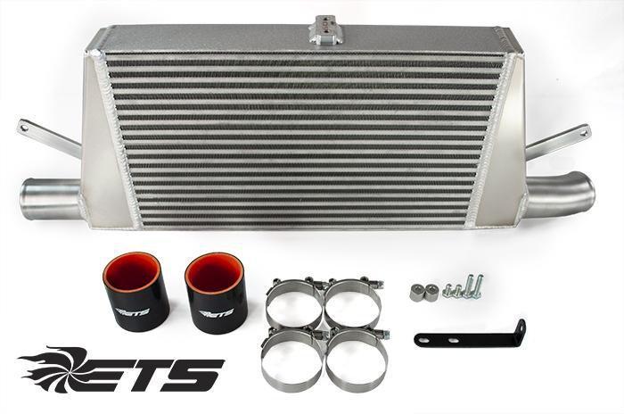 ETS Cusco Power Brace Intercooler Upgrade | 2003-2006 Mitsubishi Evo 8/9