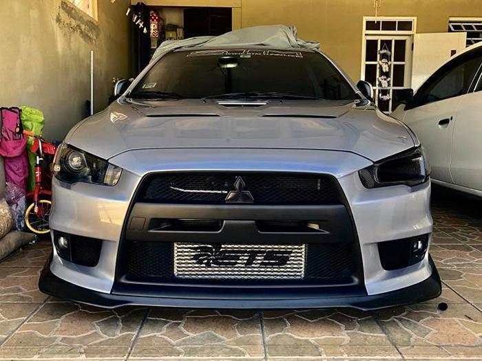 ETS Intercooler Upgrade | 2008-2015 Mitsubishi Evo X