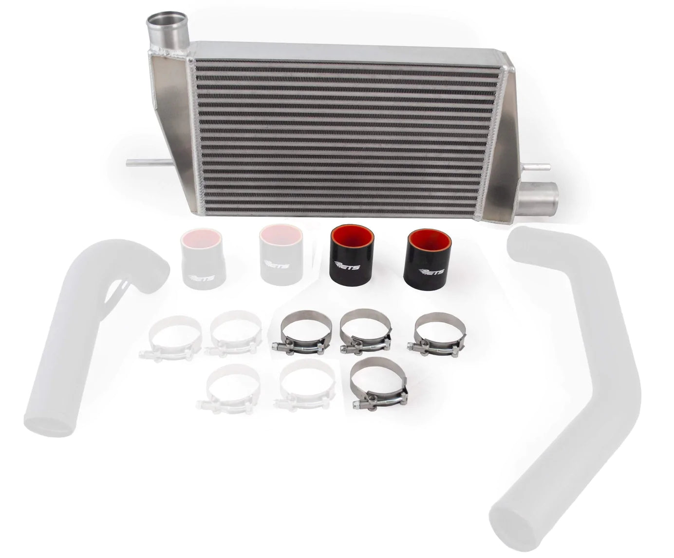 ETS Intercooler Upgrade | 2008-2015 Mitsubishi Evo X