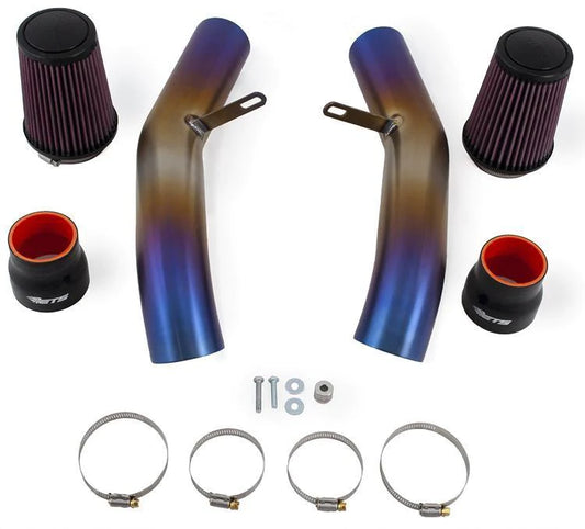 ETS Titanium Speed Density Air Intake | 2009-2015 Nissan GT-R
