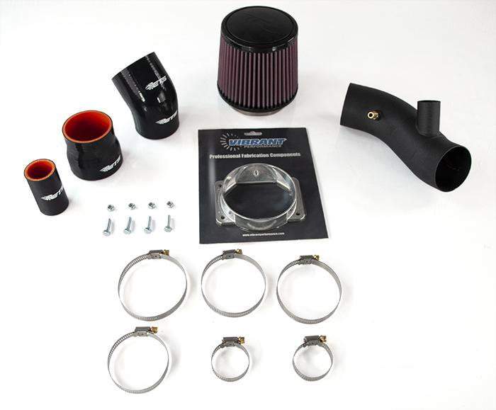ETS Stock MAF Air Intake Kit | 2003-2006 Mitsubishi Evo 8/9