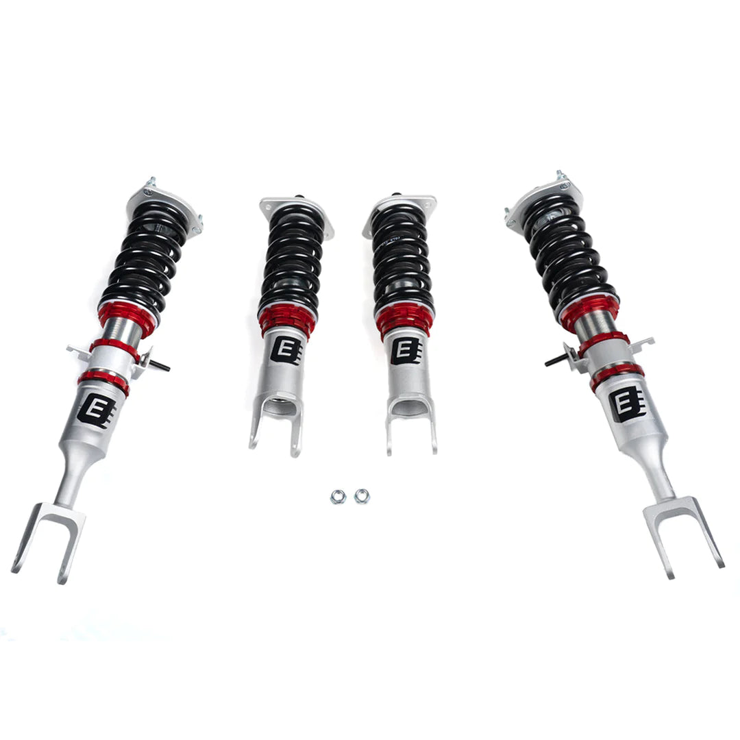 350z coilovers