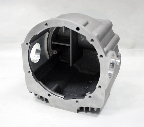 EVS Tuning High Capacity Differential Cover - Honda S2000 00-09