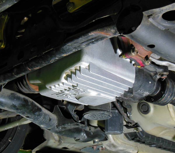 EVS Tuning High Capacity Differential Cover - Honda S2000 00-09