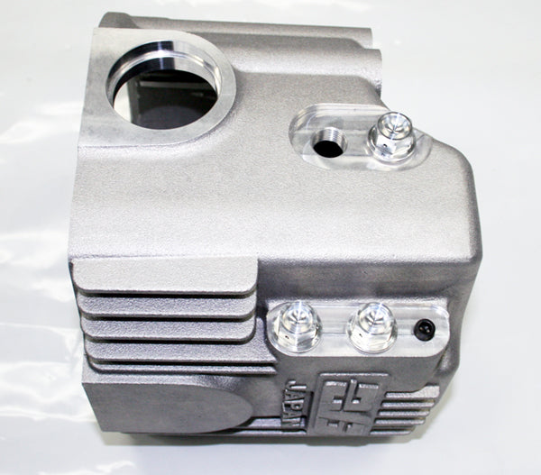 EVS Tuning High Capacity Differential Cover - Honda S2000 00-09