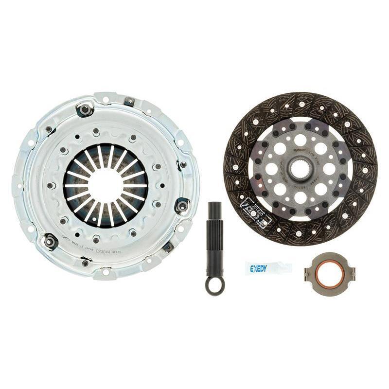 Exedy Stage 1 Organic Clutch Kit | 2016-2021 Honda Civic / 2017-2021 Civic Si 6MT
