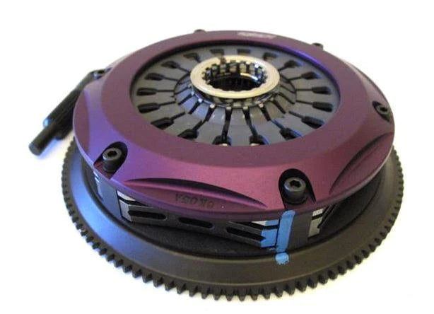 EXEDY Twin Cerametallic Clutch Kit for Evo X