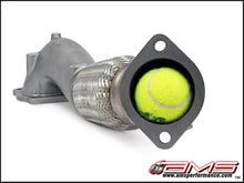 AMS Widemouth Downpipe | 2008-2015 Mitsubishi Evo X