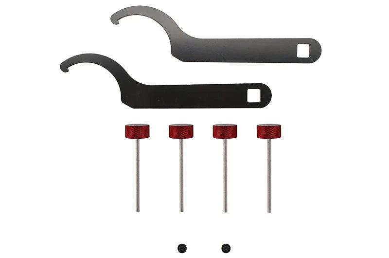 FactionFab F-Spec Coilover Kit 2022 WRX