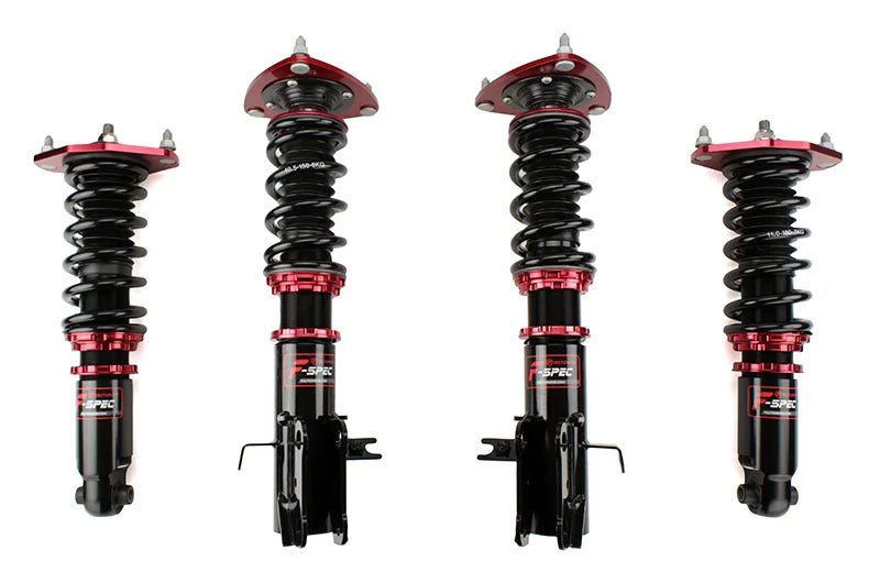 FactionFab F-Spec Coilover Kit 2022 WRX