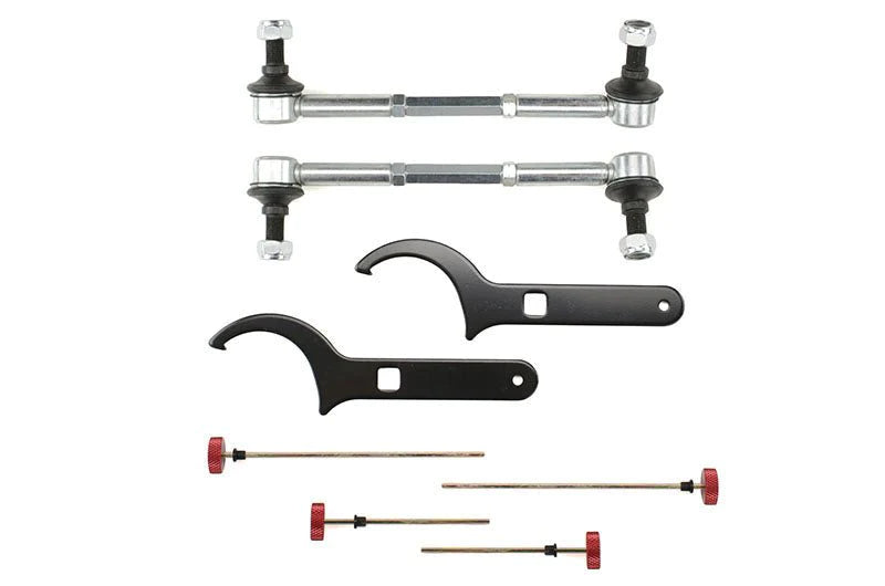 FactionFab V2 FL-Spec Coilover Kit 2022 WRX