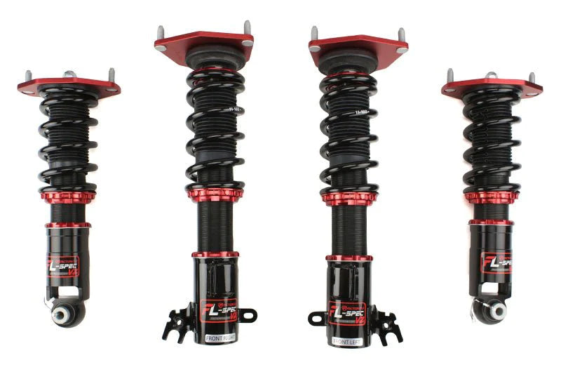 FactionFab V2 FL-Spec Coilover Kit 2022 WRX