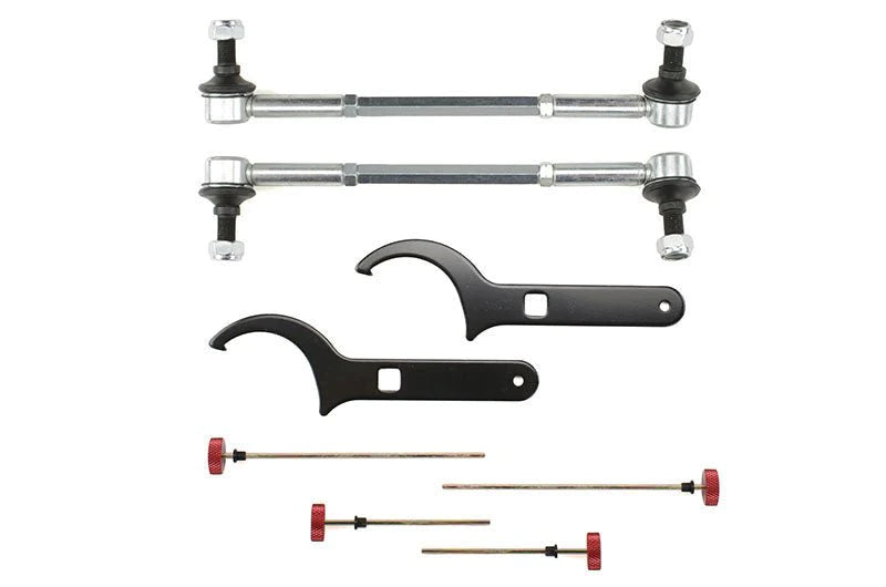 FactionFab V2 FR-Spec Coilover Kit 2022 WRX